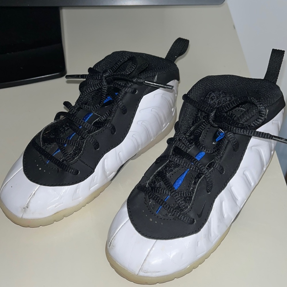 Nike Little Posite One TD
